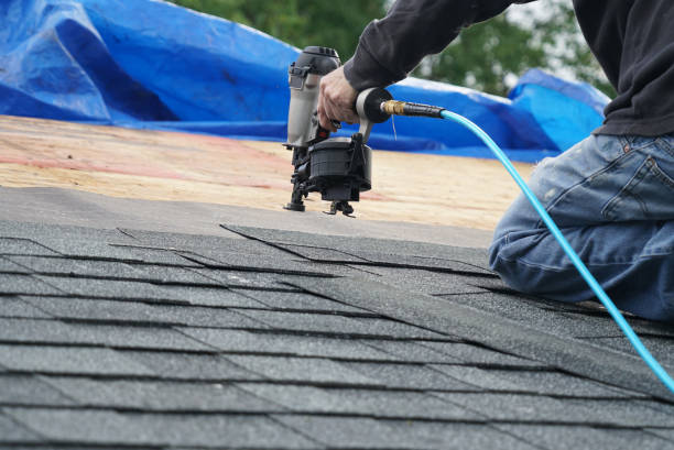 Roof Repair Estimates in Union City, OH