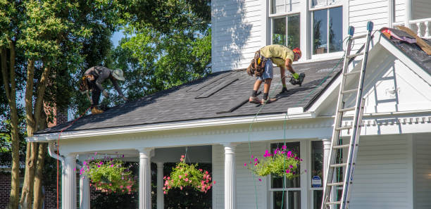 Residential Roof Replacement in Union City, OH